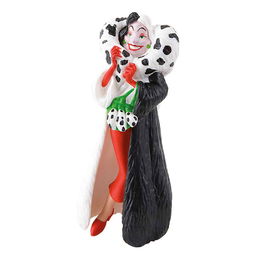 BULLYLAND Figura Cruella de Vil 101 Dalmatas Disney 9cm