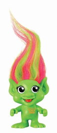 Golden Toys Figura Trolls Totz Verde 6 cm