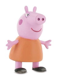 Golden Toys Figura Peppa Pig Mama 6,5cm