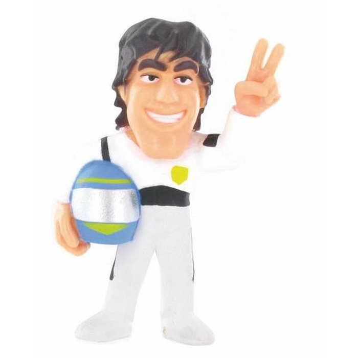 Golden Toys Figura Piloto de Carreras 10 cm Golden Toys Figura Piloto de Carreras 10 cm