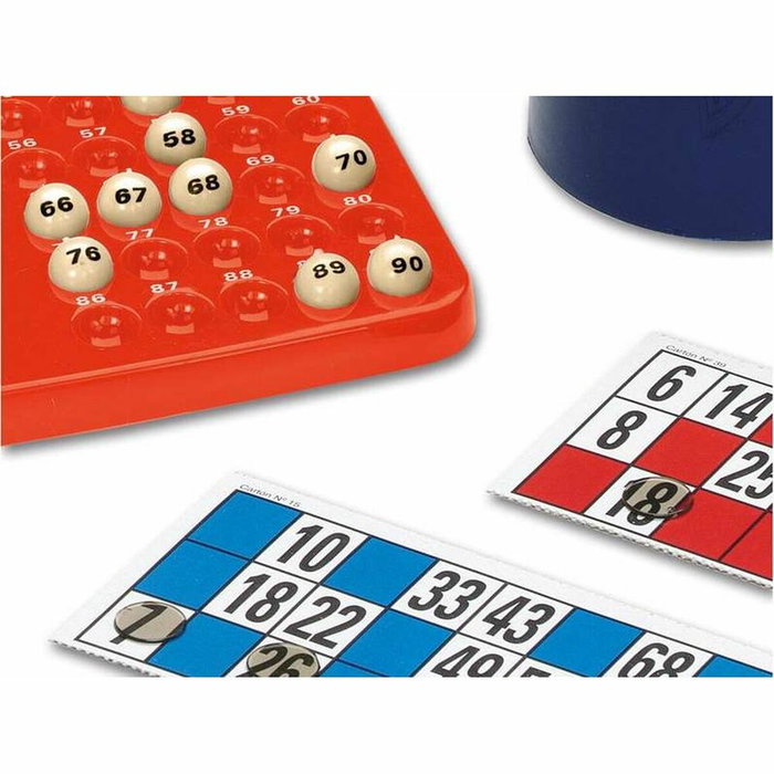 Cayro Bingo Automático