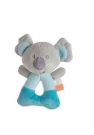 Creaciones Llopis Sonajero Triangulo Peluche Koala 15 Cm Poliéster