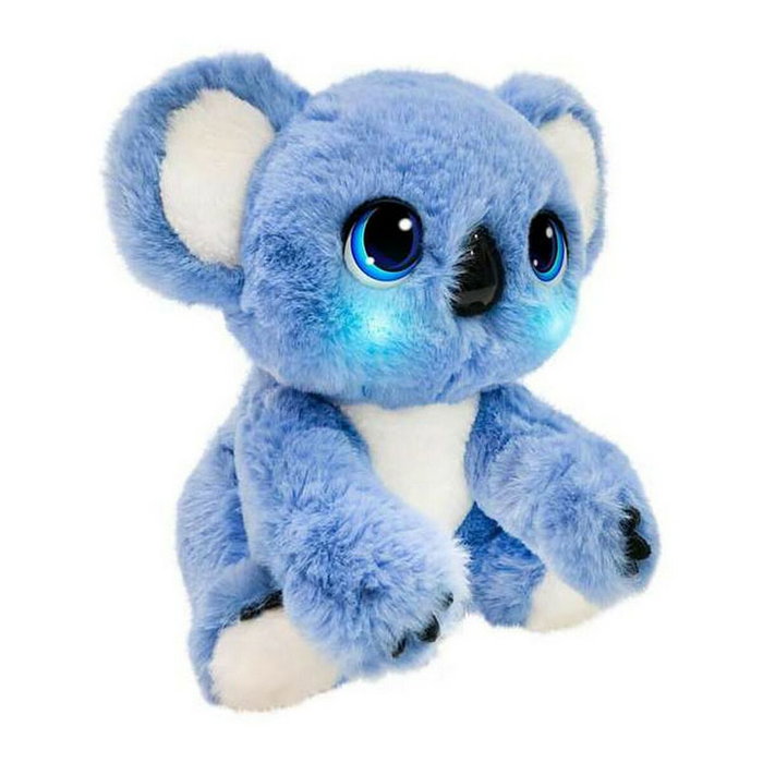 Famosa Koala de peluche interactivo con luces y sonidos