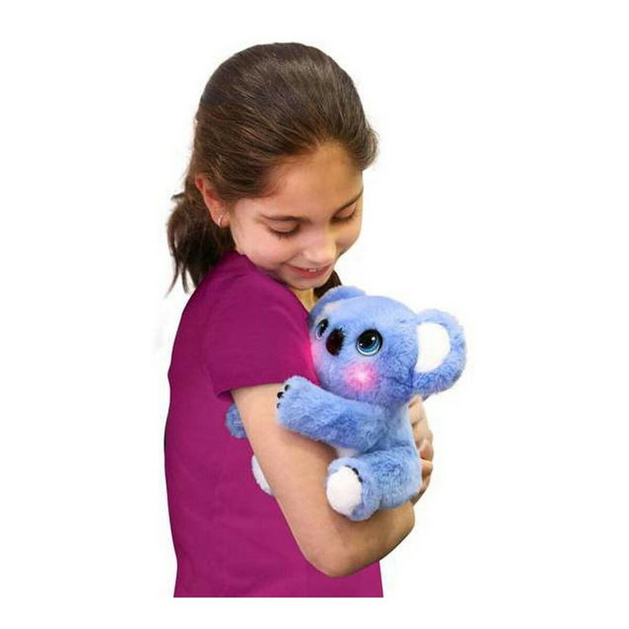 Famosa Koala de peluche interactivo con luces y sonidos