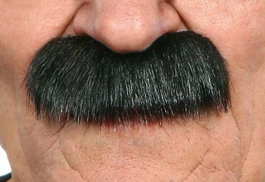 My Other Me Bigote One Size Multicolor