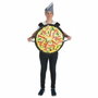 Creaciones Llopis Disfraz adulto emoticono paella talla L