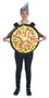 Creaciones Llopis Disfraz adulto emoticono paella talla L