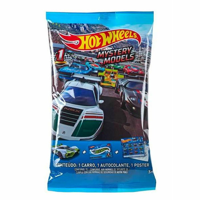 Hot Wheels Mystery Models Coches Miniatura 1:64 Surtido Sorpresa