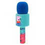 Reig Micrófono Bluetooth Peppa Pig con Melodías