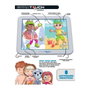 EDUCA Touch Junior Aprendo El Cuerpo Humano con 8 láminas de actividades