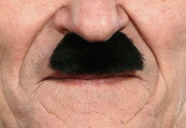 My Other Me Bigote One Size Multicolor