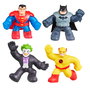 Goo Jit Zu Figura DC Heroes Estirable y Blandita hasta 3 Veces su Tamaño, Coleccionable, 1 Unidad