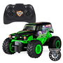 Spin Master Monster Jam Grave Digger RC 1:24 6044955 Coche Teledirigido
