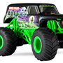 Spin Master Monster Jam Grave Digger RC 1:24 6044955 Coche Teledirigido