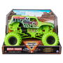 Spin Master Coche Monster Jam Escala 1:24 14.92x21.27x13.65 cm - Modelo Surtido