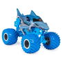 Spin Master Coche Monster Jam Escala 1:24 14.92x21.27x13.65 cm - Modelo Surtido