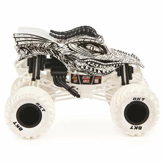 Spin Master Coche Monster Jam Escala 1:24 Modelo Surtido Spin Master Coche Monster Jam Escala 1:24 Modelo Surtido