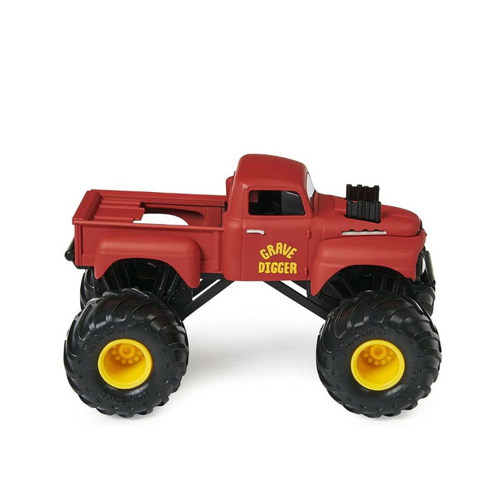 Spin Master Coche Monster Jam Escala 1:24 Modelo Surtido Spin Master Coche Monster Jam Escala 1:24 Modelo Surtido