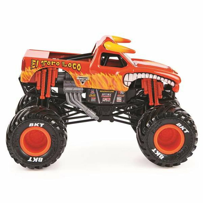 Spin Master Coche Monster Jam Escala 1:24 Modelo Surtido Spin Master Coche Monster Jam Escala 1:24 Modelo Surtido