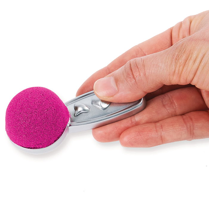 Spin Master Arena Mágica Kinetic Sand Ice Cream Treats 6059742 Juego de Crear Helados con Arena Perfumada para Niños +6 Años