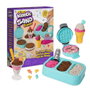 Spin Master Ice Cream Treats Arena Mag Kinetic Sand