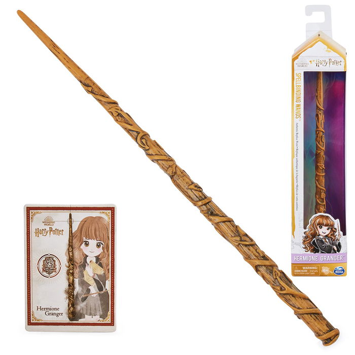 Varita Sda.Wizarding World 6061843 Spin Master Varita Sda.Wizarding World 6061843 Spin Master