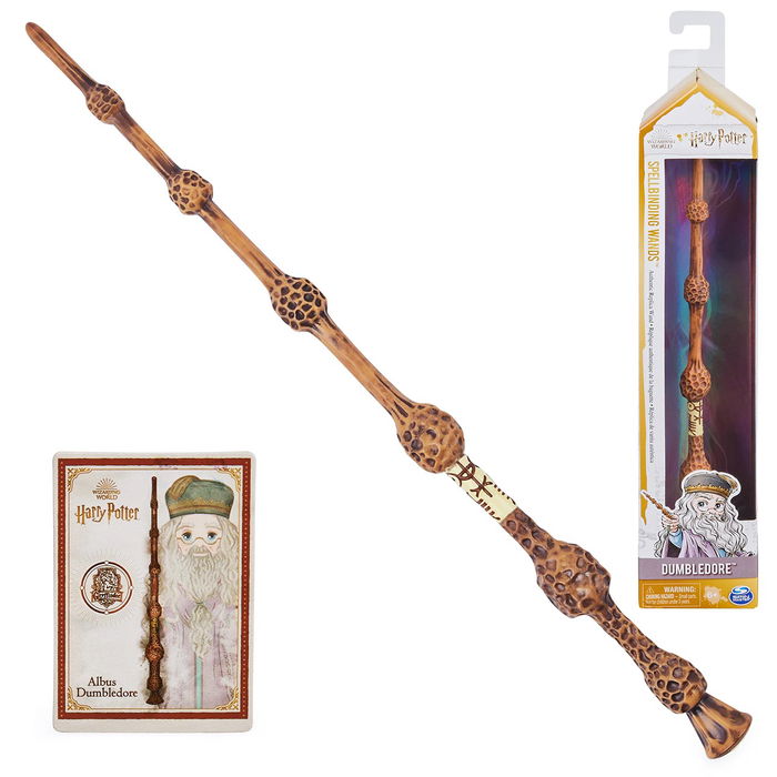 Varita Sda.Wizarding World 6061843 Spin Master Varita Sda.Wizarding World 6061843 Spin Master