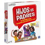 Spin Master Juego Hijos contra Padres. Las apuestas nunca habían sido tan altas. Juego de mesa para 2 jugadores y 8+ años. 27x27x5'5cm