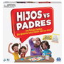 Spin Master Juego Hijos contra Padres. Las apuestas nunca habían sido tan altas. Juego de mesa para 2 jugadores y 8+ años. 27x27x5'5cm