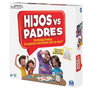 Spin Master Juego Hijos contra Padres. Las apuestas nunca habían sido tan altas. Juego de mesa para 2 jugadores y 8+ años. 27x27x5'5cm