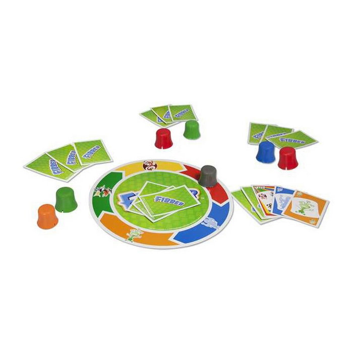 SPIN MASTER Juego de mesa Mentiroso SPIN MASTER Juego de mesa Mentiroso
