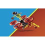 Playmobil Buzo con Dron de Rescate Marítimo y Cabrestante