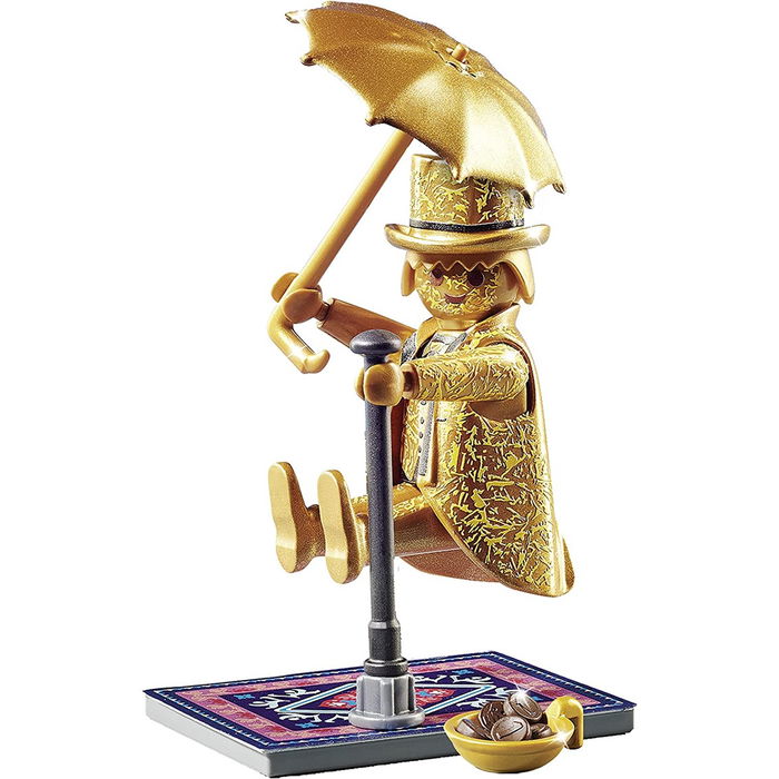 Playmobil 70377 Artista Callejero