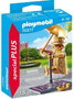 Playmobil Artista Callejero con disfraz dorado 70377
