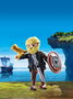 Playmobil Figura Vikingo City Action
