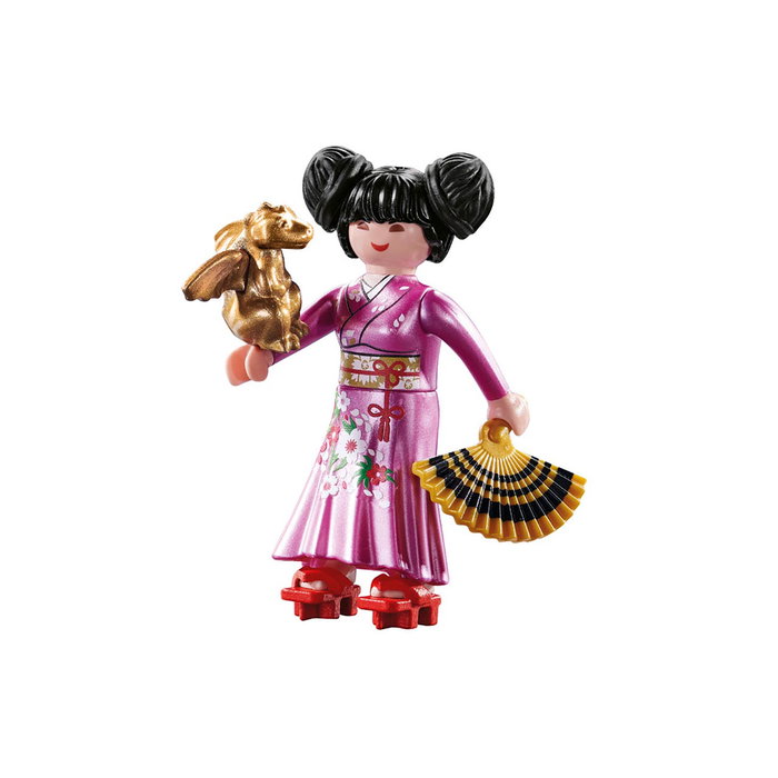 Playmobil Figura Princesa Japonesa Friends Playmobil Figura Princesa Japonesa Friends