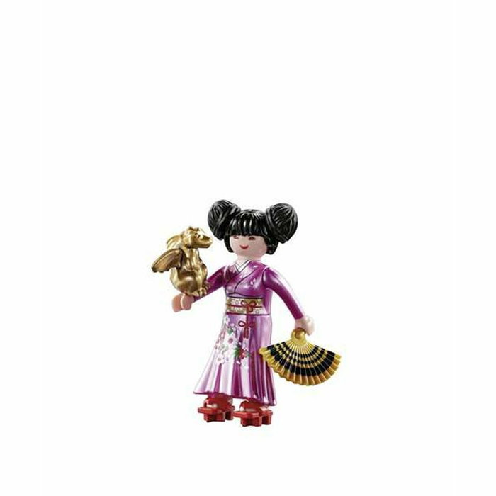 Playmobil Figura Princesa Japonesa Friends Playmobil Figura Princesa Japonesa Friends