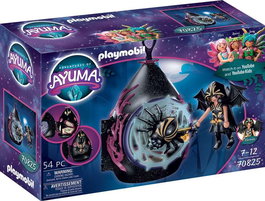 Playmobil Refugio de las Bat Fairies Adventures of Ayuma
