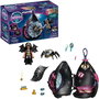 Playmobil Refugio de las Bat Fairies Adventures of Ayuma