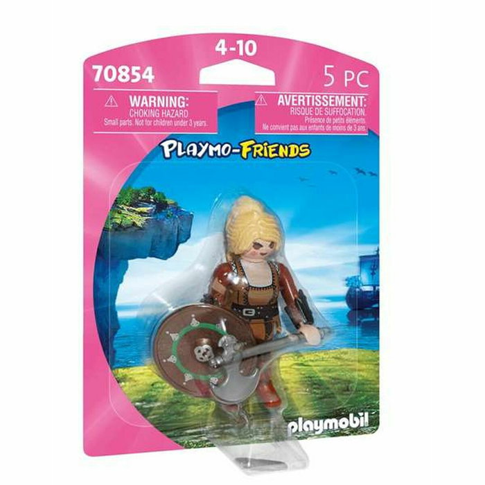 Playmobil Figura Vikinga Friends Playmobil Figura Vikinga Friends