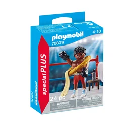 Playmobil Campeón de Boxeo SpecialPlus 70879