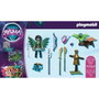 Playmobil 70905 Starter Pack Knight Fairy con mapache Adventures of Ayuma