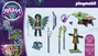 Playmobil 70905 Starter Pack Knight Fairy con mapache Adventures of Ayuma