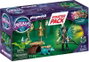 Playmobil 70905 Starter Pack Knight Fairy con mapache Adventures of Ayuma