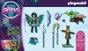 Playmobil Knight Fairy con mapache Starter Pack Adventures of Ayuma