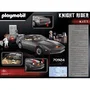 Playmobil Knight Rider K.I.T.T. 70924 con efectos de luz y sonido