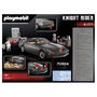 Playmobil 70924 Knight Rider K.I.T.T. Vehículo Multicolor 5+ años 265 piezas
