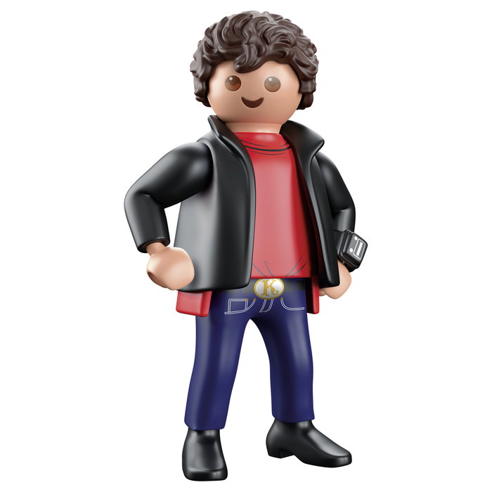 Playmobil 70924 Knight Rider K.I.T.T. Vehículo Multicolor 5+ años 265 piezas Playmobil 70924 Knight Rider K.I.T.T. Vehículo Multicolor 5+ años 265 piezas