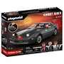Playmobil 70924 Knight Rider K.I.T.T. Vehículo Multicolor 5+ años 265 piezas