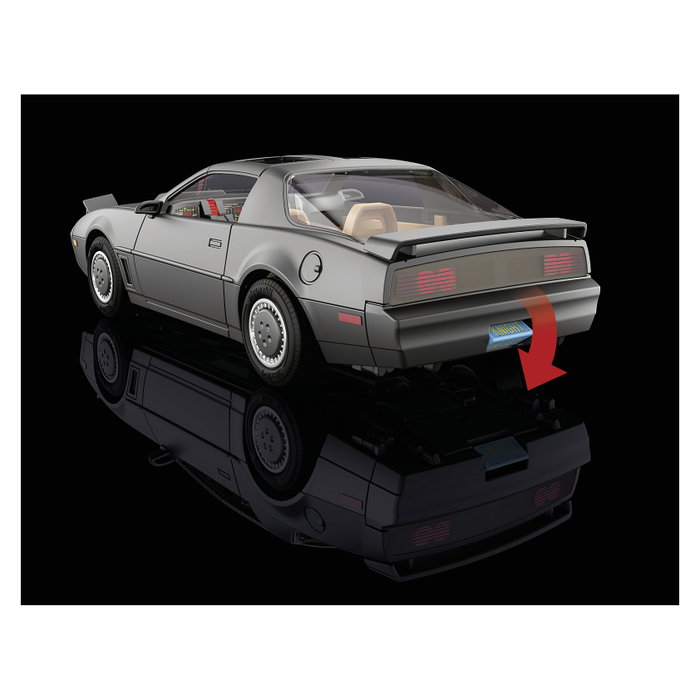 Playmobil 70924 Knight Rider K.I.T.T. Vehículo Multicolor 5+ años 265 piezas Playmobil 70924 Knight Rider K.I.T.T. Vehículo Multicolor 5+ años 265 piezas